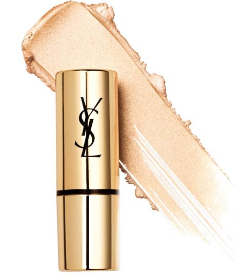 yves saint laurent touche eclat shimmer stick